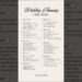 Your wedding planning checklist by Plan In Love