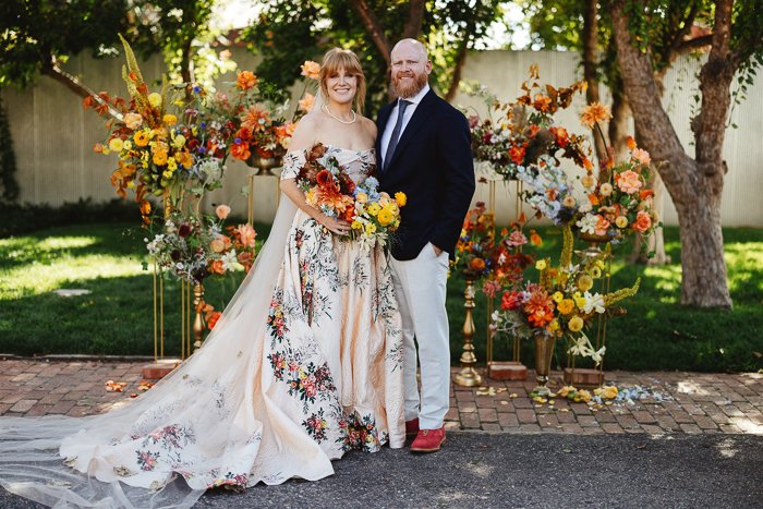 A Sneak Peak at 2025 Wedding Trends