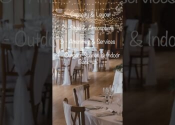 Wedding Venues | 7 Suggestions To Find Your Dream Wedding Venue