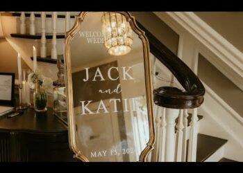 Wedding Planning!!! Making signage and table decor