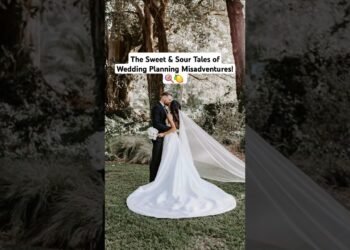 The Sweet & Sour Tales of Wedding Planning Misadventures! 🍭🍋 #weddingplanning #weddingsdownunder