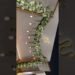 where elegance meets creativity | Vermilion Decor’s 3D wedding reception stage