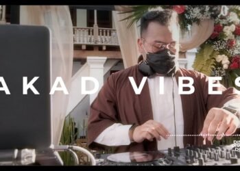WEDDING DJ Akad Nikah Ambience | Gedung Arsip Nasional Jakarta | #DISKODIWEDDING