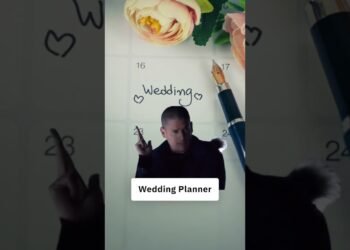 Planning out your wedding day may be similar to this! #wedding #weddingplanningtips #weddingday