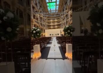 Embrace the Magic of Non-traditional Wedding Venues! 💖