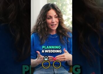 Wedding planning and running a business are ✨principally✨ the identical thing… right?! 😆⁠ ⤵️⁠