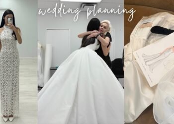 wedding planning | final dress fitting with Ines Di Santo, wedding watch at Cartier, first dance