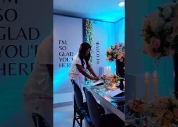 Wedding Planning & Design Class – Student Feature 😍 | Events by PlanIt Ghana.