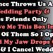 Fiance Throws Pre-Wedding Party & Invites Friends Only To Give Me THIS Box In Front Of All Of Them..