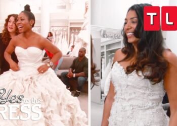 High-Fashion Designer Dresses | Say Yes to the Dress | TLC