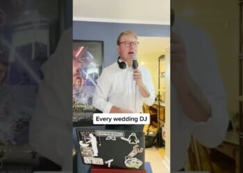 Every wedding DJ