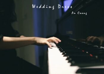 TAEYANG – WEDDING DRESS | Piano Cover #AnCoong