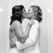 Steph & Meg’s intimate wedding at 141 Dover Street, Cremorne, Victoria