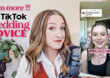 Even MORE Wedding Advice from TikTok?! | Wedding Planner REACTS