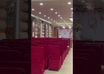 We Found The Most Unique Wedding Venues