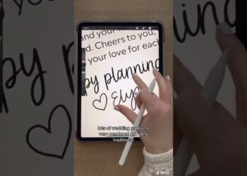 Why you would like this wedding planner