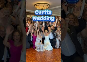 The Party of Parties!! #weddingdj #wedding #dj #djing