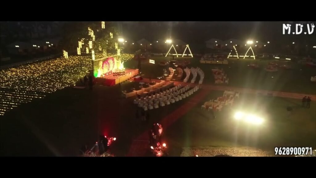 Best Wedding Venue In Varanasi – Om Vilas Benares