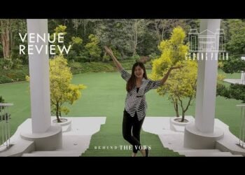 Wedding Venue Review: Gedong Putih