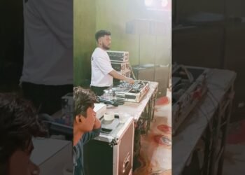 Wedding dj show 18/01/25