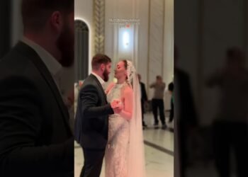 Հայացքներն այնքան ջերմ են🤍🫰 #tamada #wedding #dance #հարսանիք #dj
