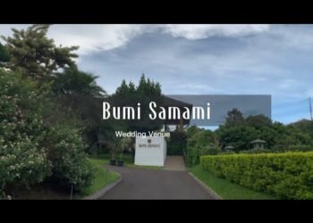 Bumi Samami Wedding Venue Outdoor Yang Aestetik