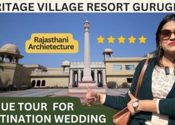 Ultimate Guide to Heritage Village Resort Manesar: Your Dream Destination Wedding Venue in Delhi NCR