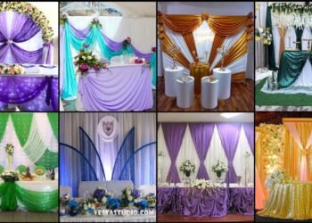 Make your wedding more beautiful with these decoration ideas,unique wedding stage design 2023