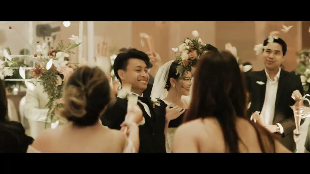 Trung & Ngoc // Intimate Wedding Saigon, Vietnam