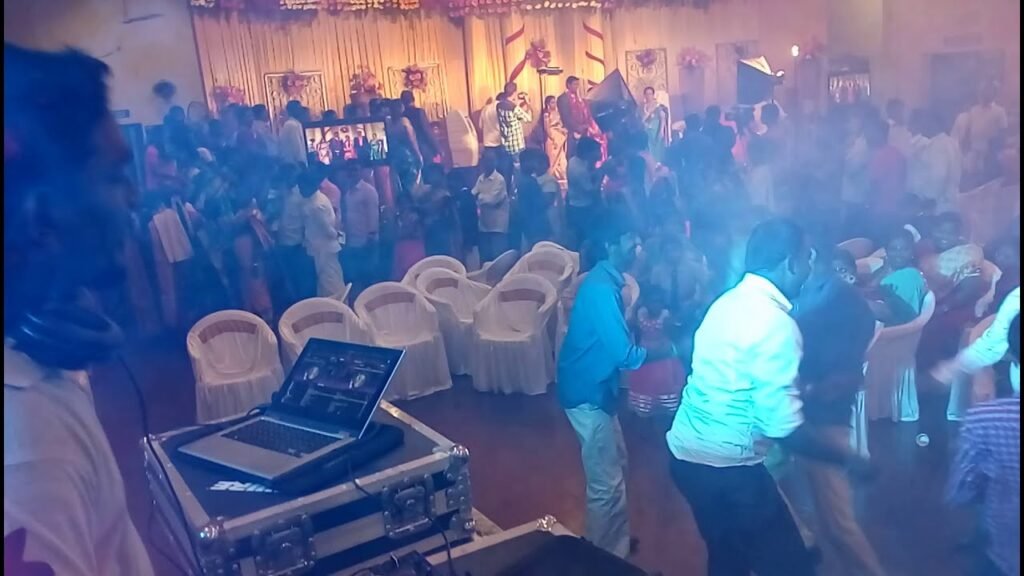 DJ for Wedding Reception in Chennai – +91 90929 67776 – 94441 67776 – www.ceochennai.in