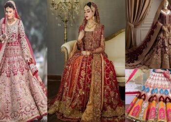 Latest Bridal Wedding Dresses For Girls | Most Beautiful Trending Wedding Dress