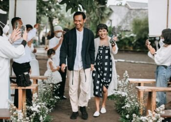 Yogyakarta Intimate Wedding Film | Daniel & Dipika
