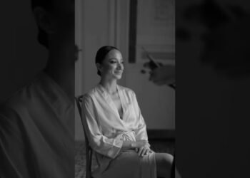 an intimate wedding