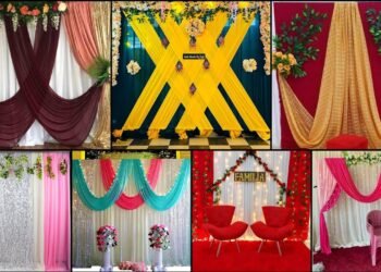 Make your wedding more beautiful with these decoration ideas,unique wedding stage design 2025