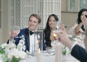 our wedding video 🤍 dreamy intimate wedding within the Canadian Rockies, Banff National Park