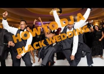 DJ Gig log| How To DJ A BLACK WEDDING |Ceremony Setup|Moving Heads