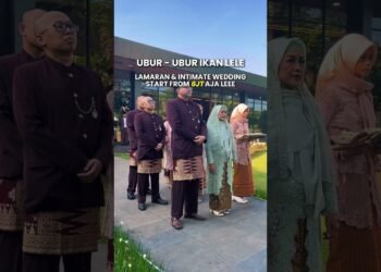 Intimate Wedding Start from 6jt leee | Wedding Bintaro | Wedding Venue | Wedding Planner | Wedding