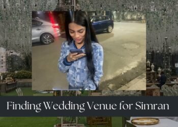 Wedding planning for Simran ❣️