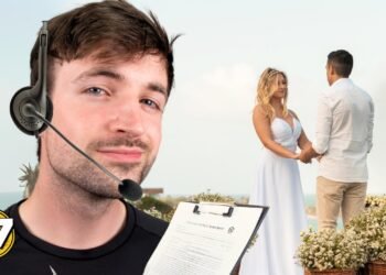 We're Starting a WEDDING PLANNING Business!
