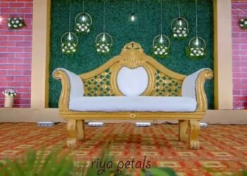 Easy Reception Design For mini Budget