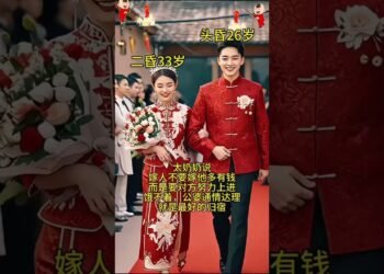 #Being controlled by the attractive Chinese wedding dress of AI #Making 6 wedding looks is as easy as