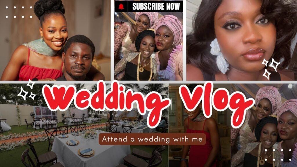 Attend an Intimate Wedding with me