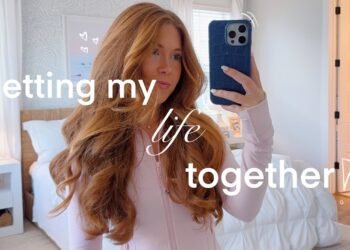 Getting my life together – organizing, wedding planning, house projects