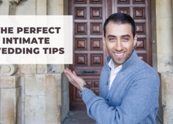 Things To Know For Intimate Wedding Ceremonies & Elopements