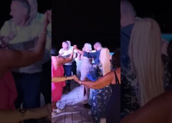 "Unforgettable Wedding DJ Experience on Evia Island, Greece!"