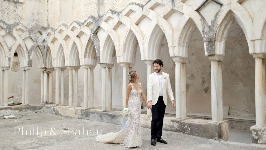 Intimate Wedding at Anantara Convento di Amalfi Grand Hotel with Amalfi Coast Views