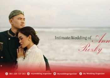 Intimate Wedding di Pangandaran | Cinematic Video | The Wedding Of Anne & Rezky