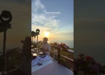 Wedding Reception – Sax & DJ (Italy, Capri)