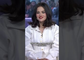 Selena Gomez and Benny Blanco on wedding planning