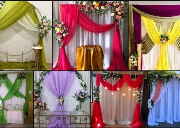 Make your wedding more beautiful with these decoration ideas,unique wedding stage design's 2025/2026